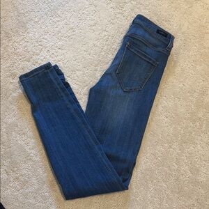 Liverpool medium Blue Denim skinny Jeans